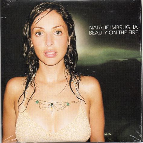 Beauty On The Fire Imbruglia Natalie Amazon De Musik CDs Vinyl