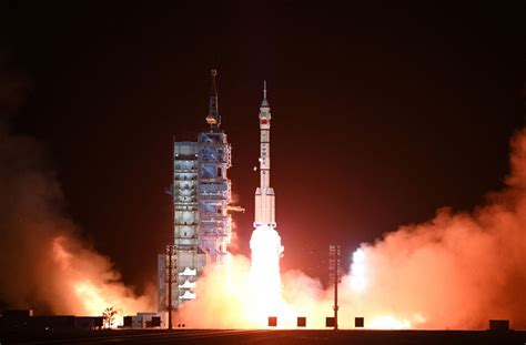 China rocket launch sends debris into sea near Taiwan - Asia & Pacific - The Jakarta Post