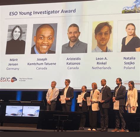 Young Investigator Award 2024 Iris Renell