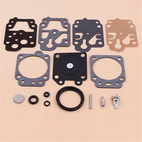 Carburetor Repair Kit For Honda Gx25 Gx35 Hhb25 Hhh25 Walbro K10 Wyb