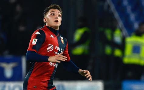 Genoa Torino Le Formazioni Ufficiali Gianluca Di Marzio