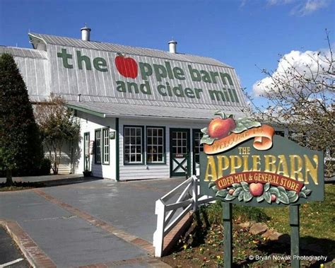 Apple Barn Restaurant - BARN DESIGN