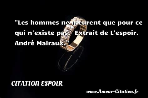 Andr Malraux Les Citations D Andr Malraux Sur L Amour Amour