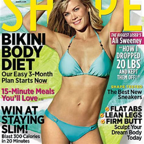 Sexy Alison Sweeney Bikini Pics