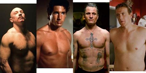 The Most Famous And Infamous Male Nude Scenes In Film History