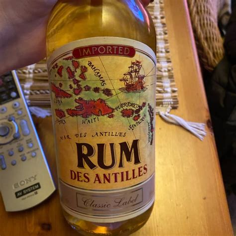 Rum Des Antilles Reviews Abillion