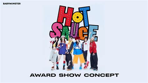 BABYMONSTER HOT SAUCE Award Show Perf Concept YouTube