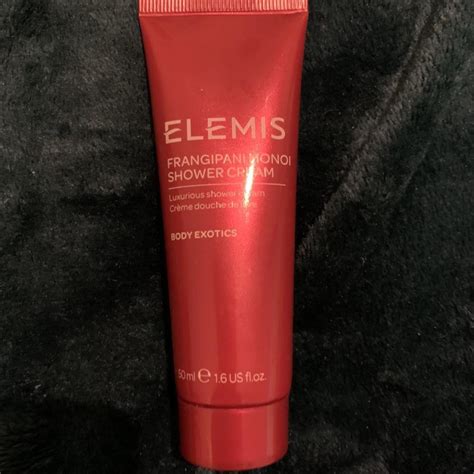 Elemis Frangipani Monoi Shower Cream 50ml Brand New Depop