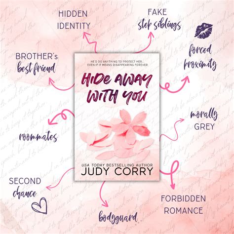 Hide Away With You Author Judy Corry