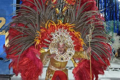 EL REY DEL CARNAVAL 88 3 Radio Ciudad