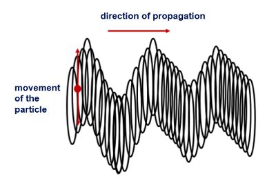 Longitudinal Wave | Definition, Parts & Examples - Video & Lesson ...