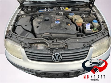 Dezmembram Volkswagen Vw Passat B Wagon Tdi Mt