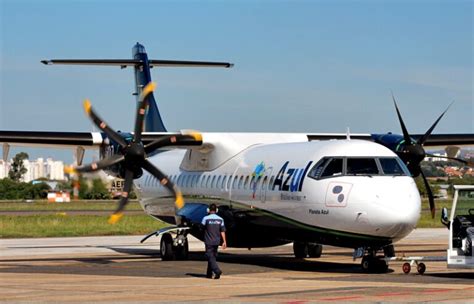 Azul Linhas Aéreas abre nova rota em Manaus Portal Aviação Brasil