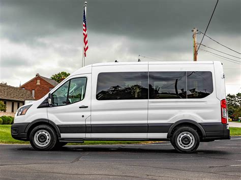 2023 Ford Transit X2C-XL Ford 14 Passenger Van