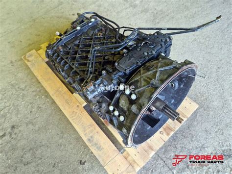 Zf Ecosplit S Gearbox For Man Tga Truck For Sale