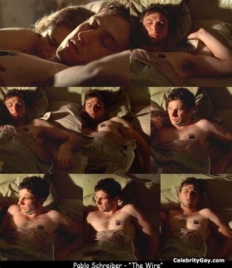 Pablo Schreiber Nude Leaked Pictures Videos CelebrityGay