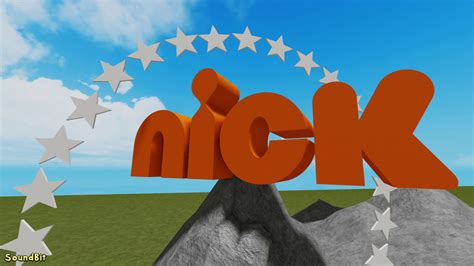 Nick Paramount Logo by S0UNDBIT on DeviantArt