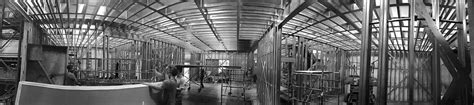 Steel Stud Framing Contractor Calgary AB