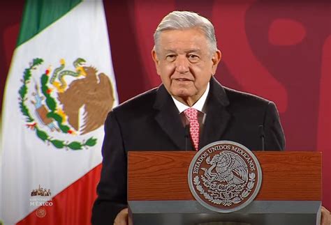 Amlo Defiende Plan B Tras Rechazo A Su Reforma Electoral