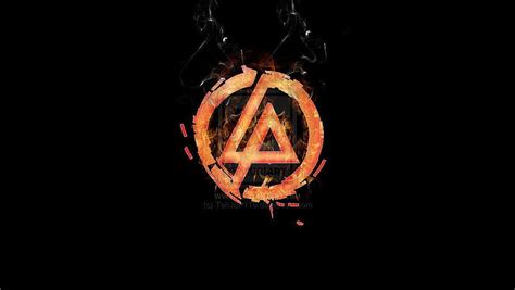 Linkin Park Burn It Down Galerisi Linkin Park Logosu Hd Duvar Ka D