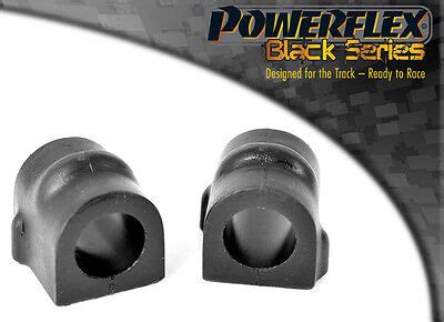 Powerflex Poly Black Front Anti Roll Bar Mounting Bush 22mm PFF80 303