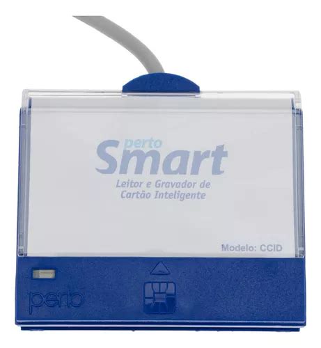 Leitora Para Certificado Digital Cartao A Smartcard Usb Mercadolivre