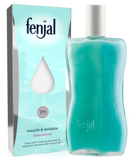 Fenjal Classic Foam Bath Oil Ml Shop Today Get It Tomorrow