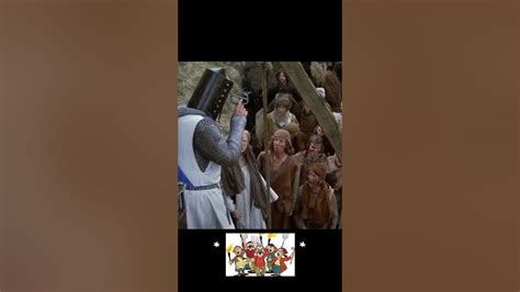 Medieval Npc Monty Python Holt Grail Youtube