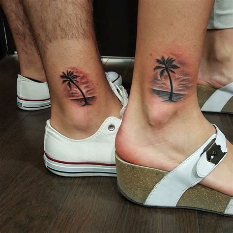 Loading Palm Size Tattoos Palm Tattoos Palm Tree Tattoo