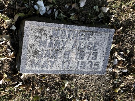 Mary Alice Kittoe Heslop (1873-1935) - Find a Grave Memorial