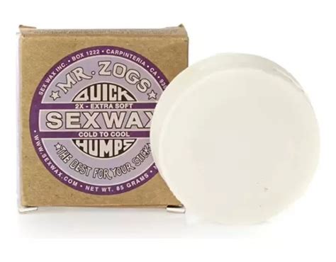 Kit 3 Parafinas Sex Wax Cold To Cool Sexwax Mr Zogs Frete grátis