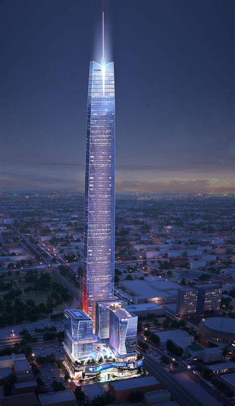 Plans for the tallest building in the US are underway — and it isn’t in NYC