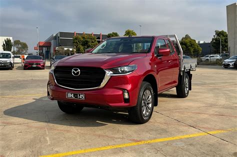 Mazda Bt Xt Freestyle Cab Review Carexpert