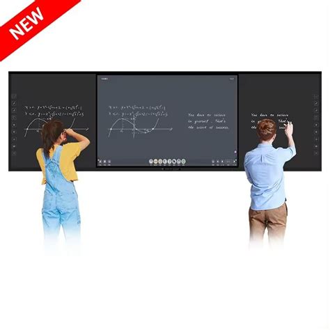 Inches School Classroom Multi Touch Screen Electronic