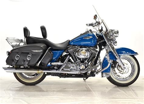 2001 Harley Davidson Road King Classic FLHRC For Sale On 2040 Motos