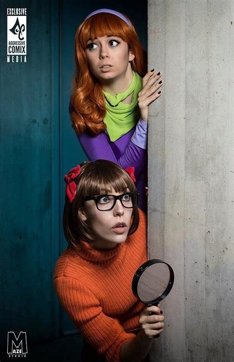 Megan Mobley Daphne Lingerie Erotic Patreon Cosplay Set Nude My XXX Hot Girl