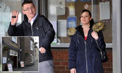 Couple Pepper Sprayed By Police After They Were Caught Having Sex In Pub Toilet Daily Mail