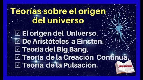 Teoria De La Creacion Continua Actualizado Enero 2025