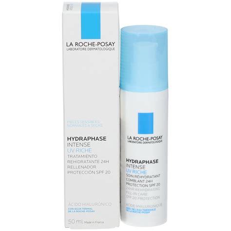 La Roche Posay Hydraphase Uv Intense Reichhaltig Lsf Ml Shop