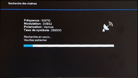 Premi Re Installation Du Philips Dsr F Fransat