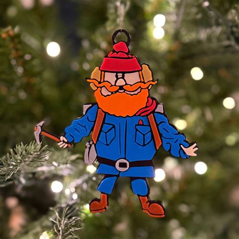 19+ Yukon Cornelius Christmas Decoration