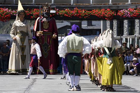 Diumenge de Festa Major d'Andorra la Vella 2023 | 06/08/2023… | Flickr