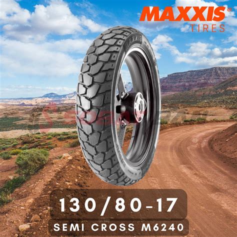 Jual Maxxis Semi Cross M Ban Semi Lapangan Tahu Radial