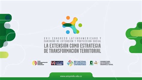 Xvii Congreso Latinoamericano Y Caribe O De Extensi N O Proyecci N