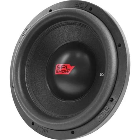 Сабвуфер ACV VALID V12D2 36848 - выгодная цена, отзывы, характеристики ...