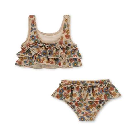 Bikini Jade Konges Sloejd LILI Boho Bebe
