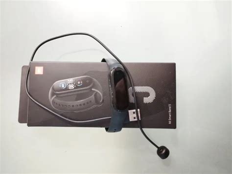 XIAOMI MI SMART Band 5 EUR 4,35 - PicClick IT