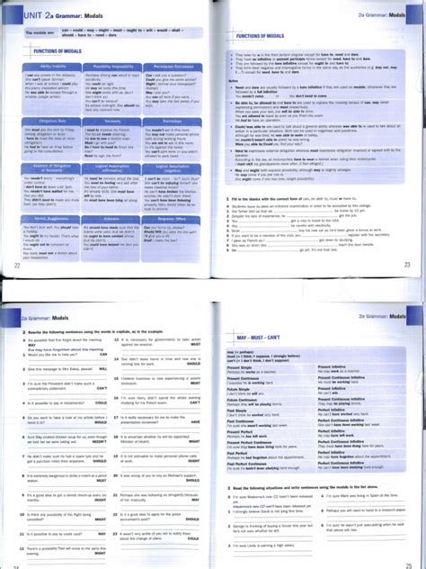 CPE - Use of English - Unit - 2 | PDF
