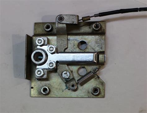 Auto Door Latch Repair