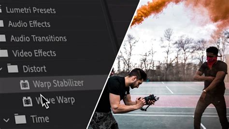 How To Stabilize Footage In Premiere Pro Step By Step